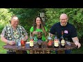 welcome to rum 7 demerara rums with heather and ken pleasant