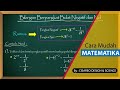 Bilangan Berpangkat Bulat Negatif dan Nol | MATEMATIKA