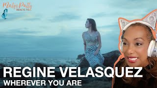 Regine Velasquez - Wherever You Are | Reaction