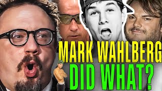 Sam Hyde on Marky Mark Wahlberg, Secret GAY Life, Pete Weber Type Guys & Jack Black!