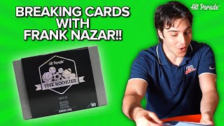 Breaking Hit Parade Boxes With Frank Nazar!