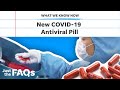 Here’s when the new COVID-19 antiviral pill could become available  | Just the FAQs