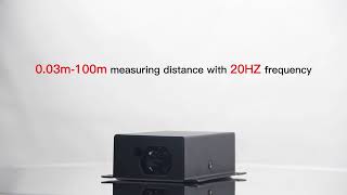 Long Range Laser Distance Sensor Arduino