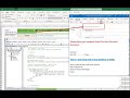 Send Emails with Outlook Account in vba Macro Code From Outlook Excel Word Email.SendUsingAccount