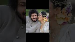 එ දෙන්නා බැදලා❤️❤️💐🙄porna#sanjaya#youtube #love #youtubeshorts #wedding #photography #love