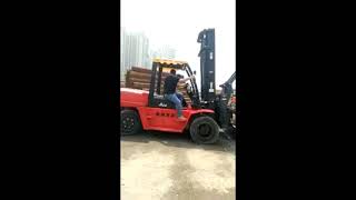 Forklift Round Pipe Clamp Attachment,PIPE CLAMP \u0026 STABILIZER