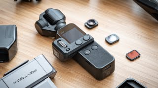 DJI Osmo Pocket - Long Term Review (vs Action Cameras)