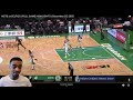 FlightReacts NETS at CELTICS | FULL GAME HIGHLIGHTS | December 25, 2020!