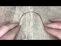 best way to make cording hand embroidery basics