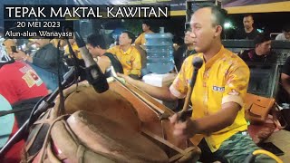 iki Boleng - TEPAK MAKTAL KAWITAN