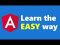 Angular Tutorial - Learn the EASY way