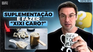 QUANDO começar a SUPLEMENTAR? QUAIS os MELHORES SUPLEMENTOS?