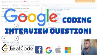 GOOGLE Coding Interview Question - Find Root of N-Ary Tree | LeetCode