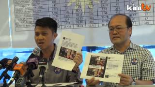 MH370: MCA slams 'bomoh', opposition politicking