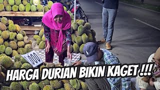 DURIAN DI KOTA PONTIANAK SEMAKIN MELIMPAH DATANG DARI BERBAGAI DAERAH DI KALBAR