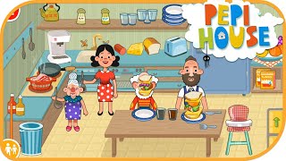 Pepi House #13 | Pepi Play | Educational | Pretend Play | Fun Mobile Game | HayDay