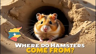 Where Do Hamsters Come From? The True Origin of Pet Hamsters 🐹