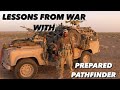 Community Questions with British Parachute Regiment Veteran - Prepared Pathfinder