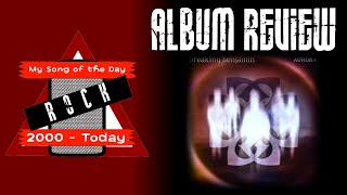 Album Review: Aurora by Breaking Benjamin