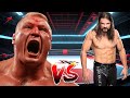 ⚡Brock Lesnar vs. The Brian Kendrick (WWE 2K July 4, 2024) ~ WWE 2K22⚡