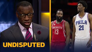 Skip & Shannon react to 76ers pursuing James Harden to team up with Joel Embiid | NBA | UNDISPUTED