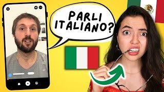 Can Spanish Speakers Understand Italian? - Intermediate Spanish