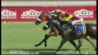 20170101 Greyville Race 6 won by PURE VALOR