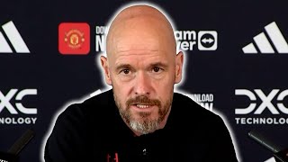 'Goodbye? For me? It's not HOW I FEEL IT AND SEE IT!' ❌ | Erik ten Hag EMBARGO | Man Utd v Newcastle