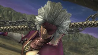 戦国BASARA4 皇　長曾我部元親　関ケ原の戦い東陽　天