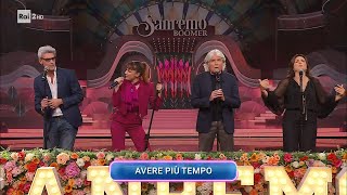 Tutti cantano Sanremo, la performance dei Boomer - Boomerissima 21/11/2023