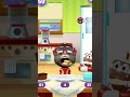 Eat daily  food | My talking tom 2 #short