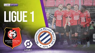 Rennes vs Montpellier  | LIGUE 1 HIGHLIGHTS | 10/30/2022 | beIN SPORTS USA