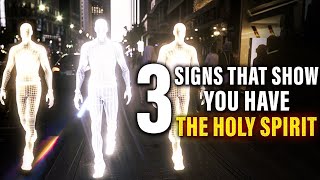 3 Signs That Show You Have The Holy Spirit | Living A Holy Spirit Filled Life