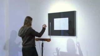 Adam Vackar's performance at Galerie Klatovy/Klenova-Dum U Bileho Jednorozce