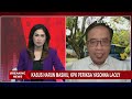 breaking news eks menkumham yasonna laoly diperiksa kpk sebagai saksi kasus suap harun masiku