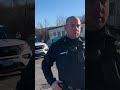 cop says “the dispensary owns the public easement” shorts police