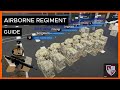 Event Tryouts Airborne School– British Military Academy (Roblox)