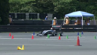 2017 Student Formula Japan Endurance Gr.A EV/ICV