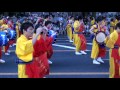 盛岡さんさ踊り2012 盛岡情報ビジネス専門学校