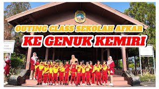 OUTING CLASS SEKOLAH AFKAR MAIN KE SITUS GENUK KEMIRI | CIKAL BAKAL KABUPATEN PATI