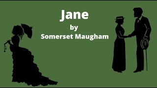 Jane/ Somerset Maugham