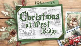 Christmas at West Ridge