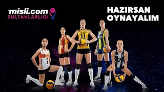 Vakıfbank - Beşiktaş | Misli.com Sultanlar Ligi