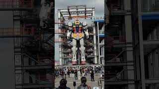 ガンダム！大地にひざまずげるのか！