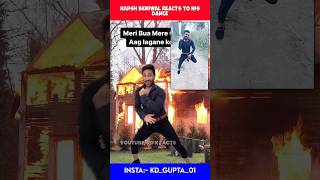 Harsh Beniwal REACTS to "Dil Vich Tere Liye Time Kadke VIRAL Dance Meme" : She Don't Know - Millind
