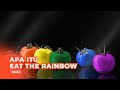 Apa itu Eat The Rainbow dan Gunanya untuk Tubuh