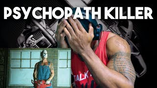 MARSHALL MONDAY - PSYCHOPATH KILLER - EMINEM FT. YELAWOLF & SLAUGHTERHOUSE - REACTION!!!