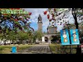 マニラ大聖堂とその周辺（4k）the manila cathedral