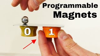 How Do Smart Magnets Work?