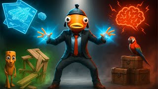 4 IN 1 ESCAPE ROOM (FULL TUTORIAL)